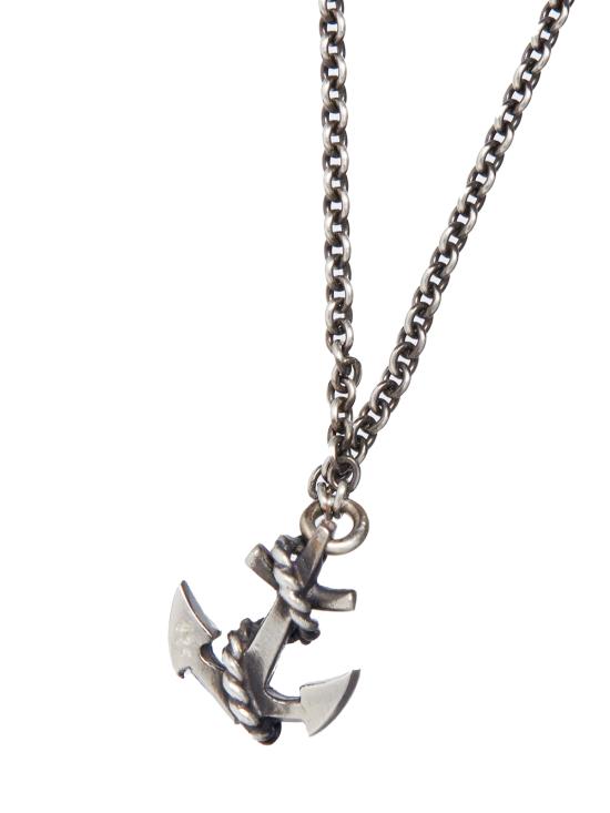 25FW 베르크슈타트 뮌헨 네크리스 GM7330 Silver - WERKSTATT MUNCHEN