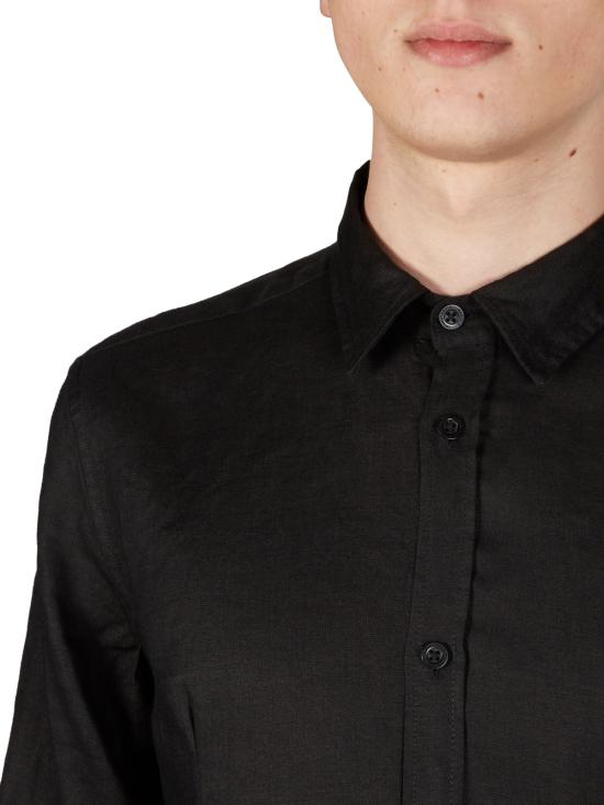  다니엘알렉산드리니 긴팔 셔츠 ZC6534R3391 Black - DANIELE ALESSANDRINI