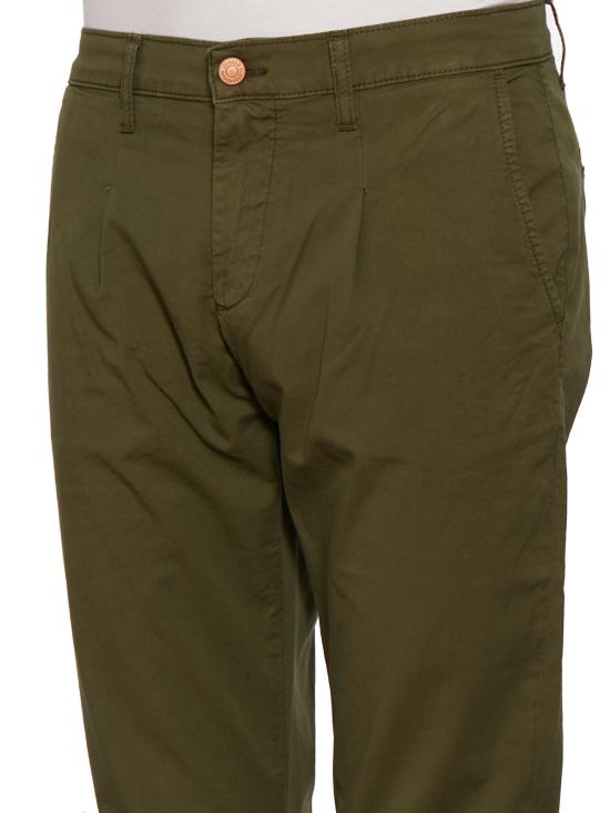  다니엘알렉산드리니 수트 팬츠 DPJ5696D303420033 Green - DANIELE ALESSANDRINI