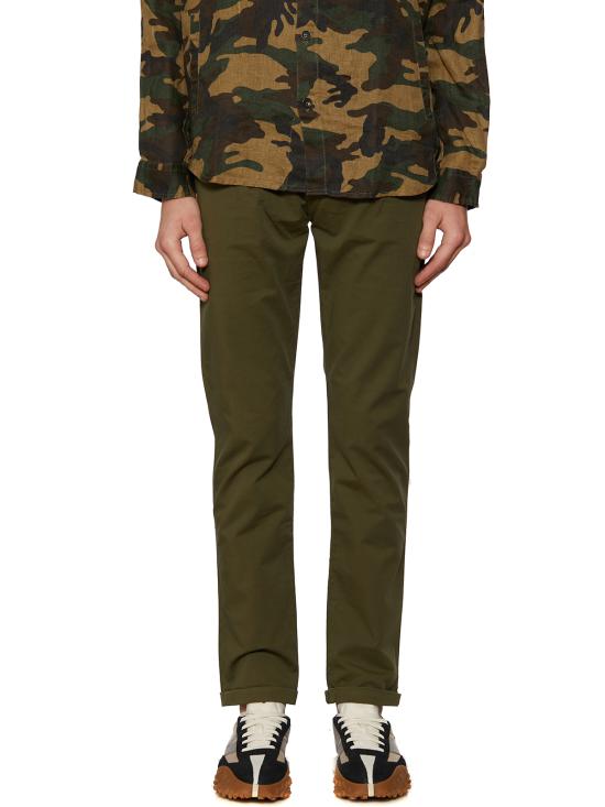  다니엘알렉산드리니 수트 팬츠 DPJ5696D303420033 Green