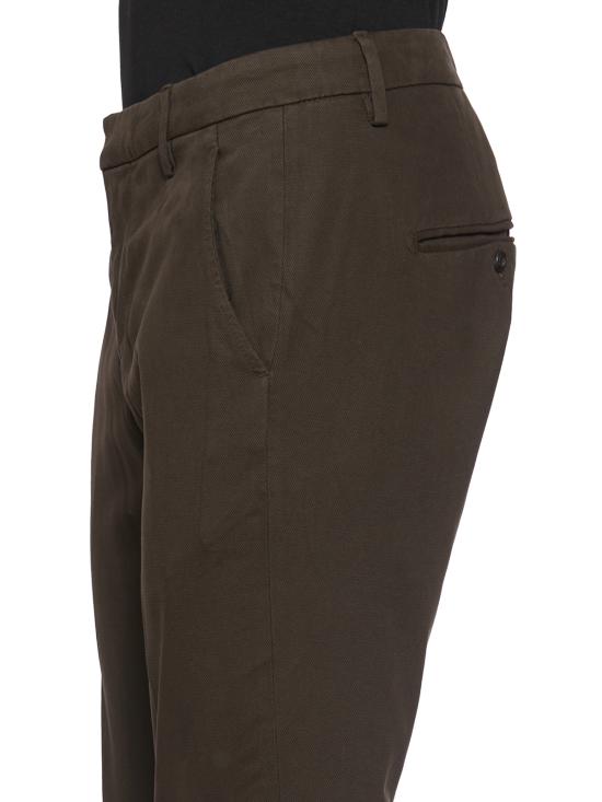  돈답 수트 팬츠 GUP235AS00087BM5DUW23718 Beige - DONDUP