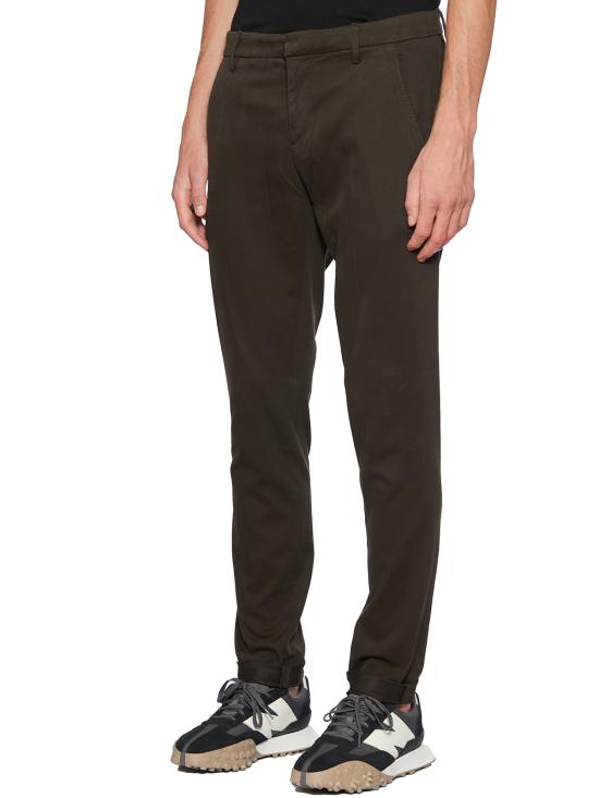  돈답 수트 팬츠 GUP235AS00087BM5DUW23718 Beige - DONDUP