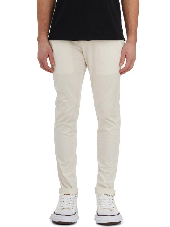 25SS 돈답 스트레이트 팬츠 HUP235GSE046PTDUDUS24003 White