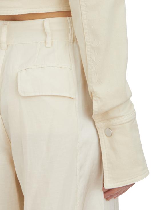  안드레아 야코브 자켓 H24WGRE48BUTTER Beige - ANDREA YA'AQOV