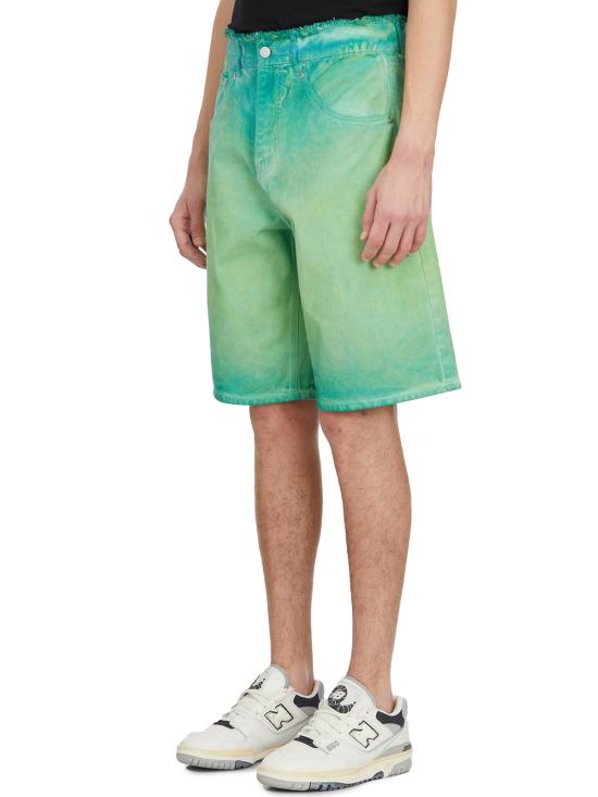  3 파라디 숏팬츠 HSS2431GREEN Green - 3PARADIS