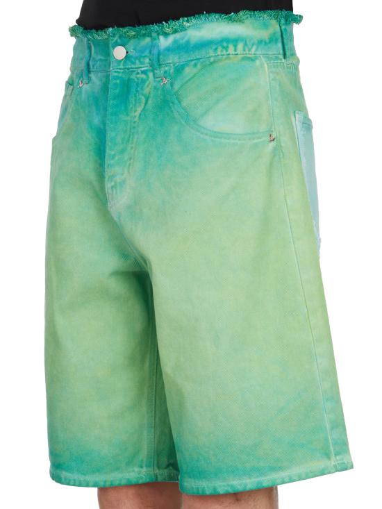  3 파라디 숏팬츠 HSS2431GREEN Green - 3PARADIS