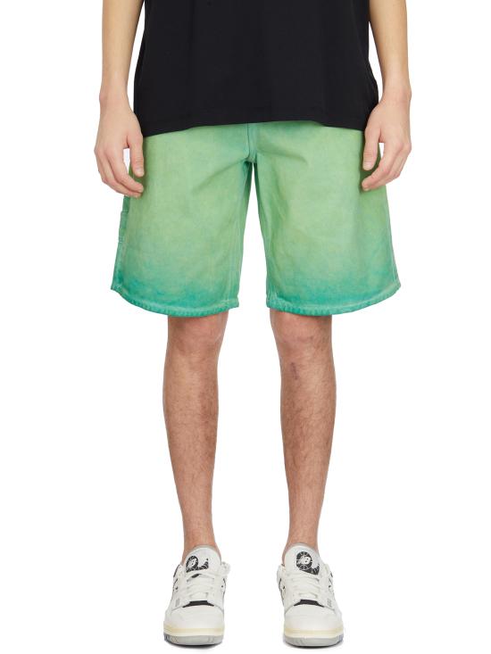  3 파라디 숏팬츠 HSS2431GREEN Green