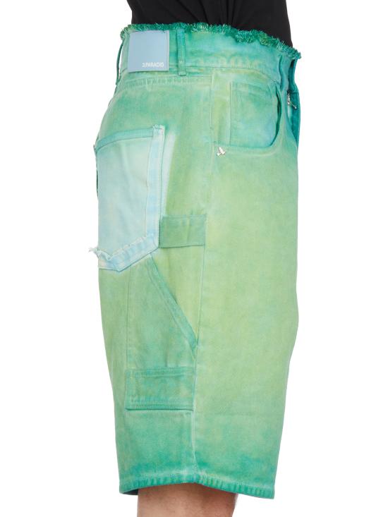  3 파라디 숏팬츠 HSS2431GREEN Green - 3PARADIS