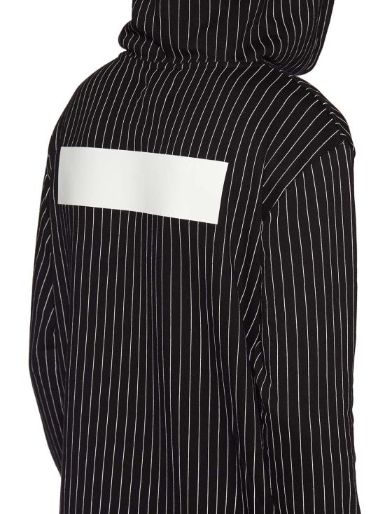  알티에이 후드 티셔츠 Q82150 Black - RTA