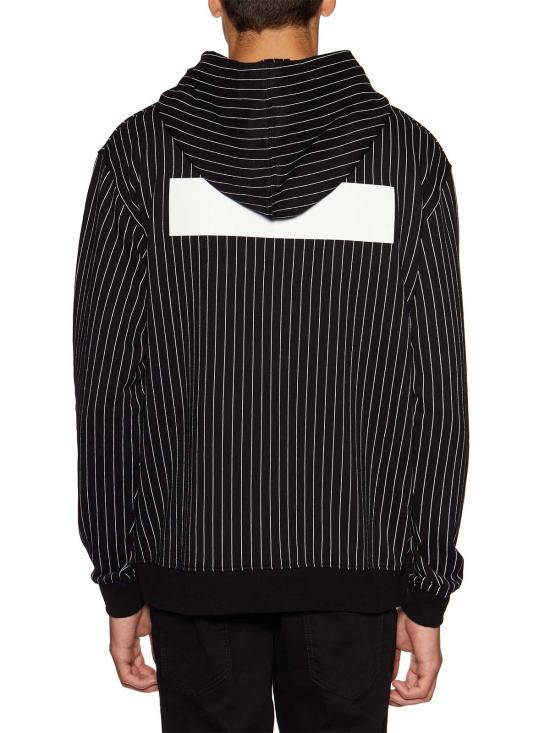  알티에이 후드 티셔츠 Q82150 Black - RTA