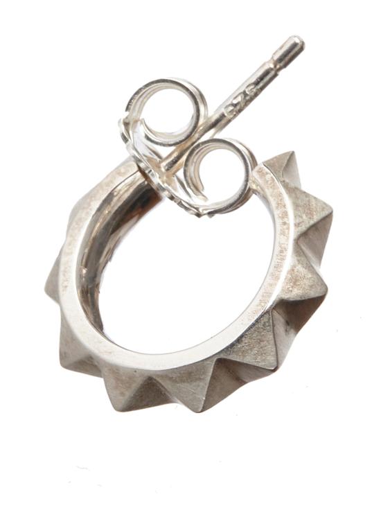 25FW 레오니 이어링 EE003L Silver - LEONY