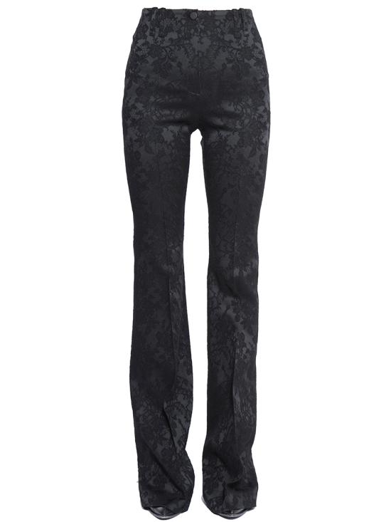  PLEIN SUD 데님 스트레이트 팬츠 KP73 J373 Black - PLEIN SUD