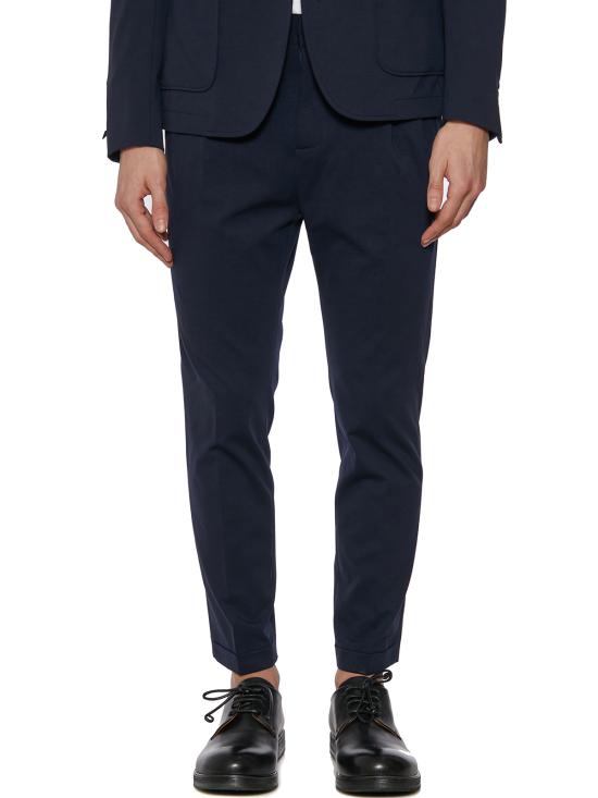  다니엘알렉산드리니 수트 팬츠 DP4037N1034420023 Blue