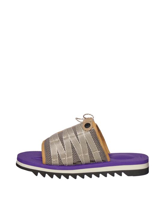  수이코크 뮬/슬리퍼 FOG1952AB Violet - SUICOKE