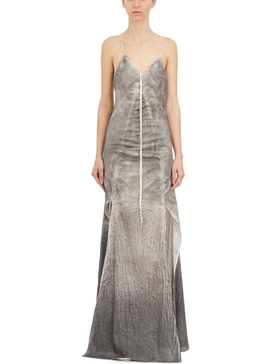  안드레아 야코브 롱 원피스 H24WHOD07TGREY Grey