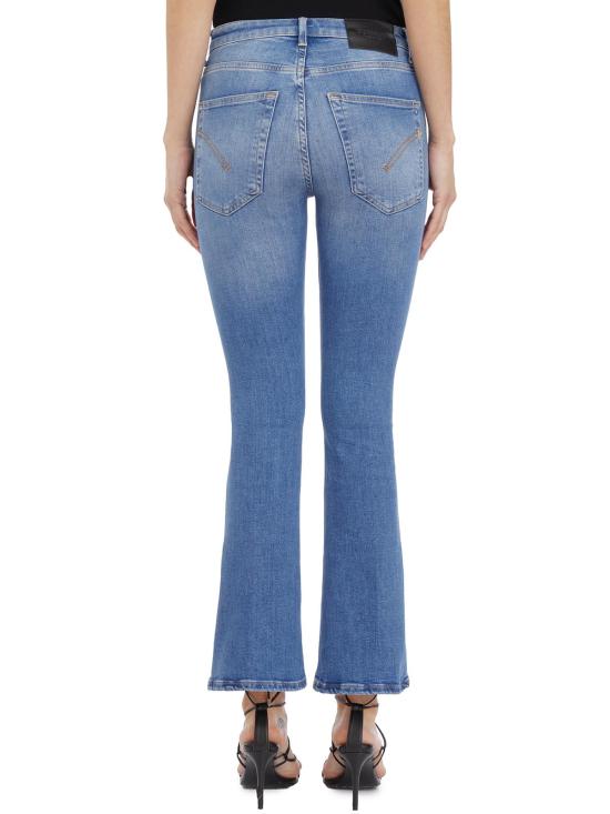 25SS 돈답 데님 팬츠 HDP449DSE317DGW5DDS24800 Black - DONDUP