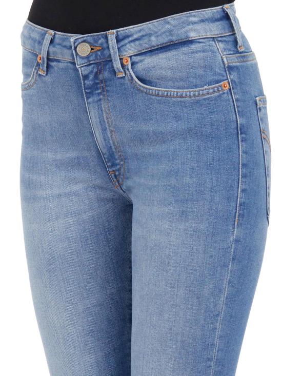 25SS 돈답 데님 팬츠 HDP449DSE317DGW5DDS24800 Black - DONDUP