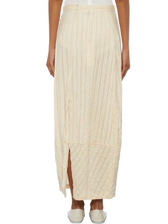  언나마블  숏 스커트 FUWO12380 Beige - UN-NAMABLE