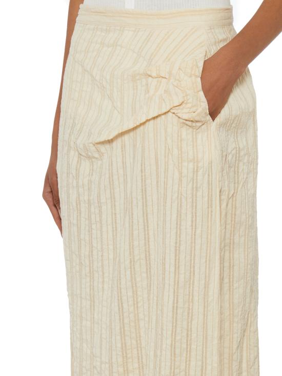  언나마블  숏 스커트 FUWO12380 Beige - UN-NAMABLE