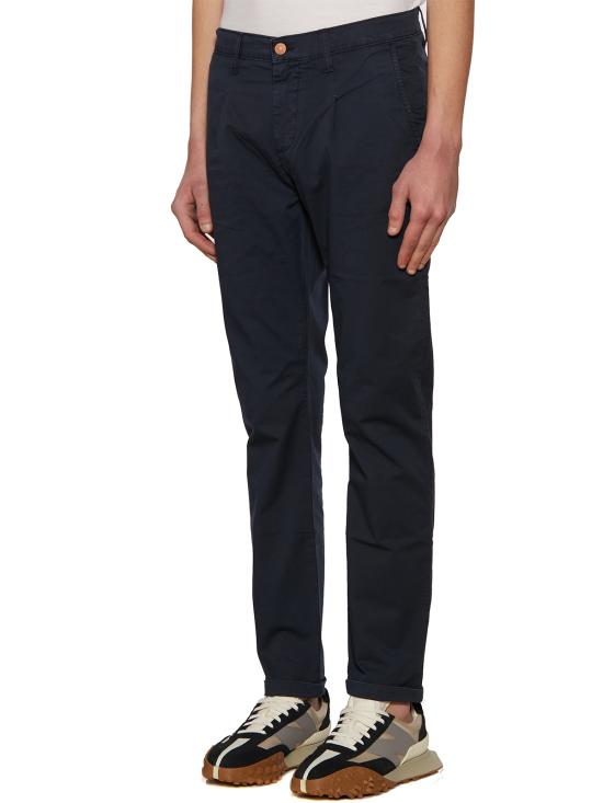  다니엘알렉산드리니 스트레이트 팬츠 DPJ5696D303420023 Blue - DANIELE ALESSANDRINI