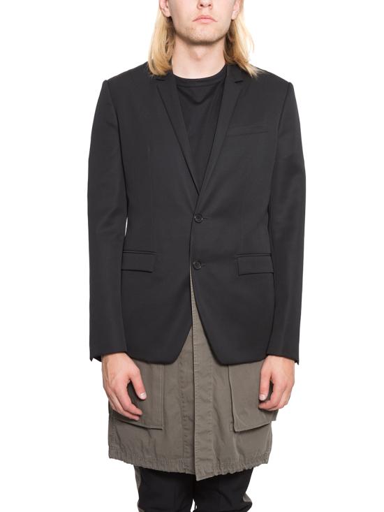  준지 자켓 JC7211P115 Dark green - JUUN.J