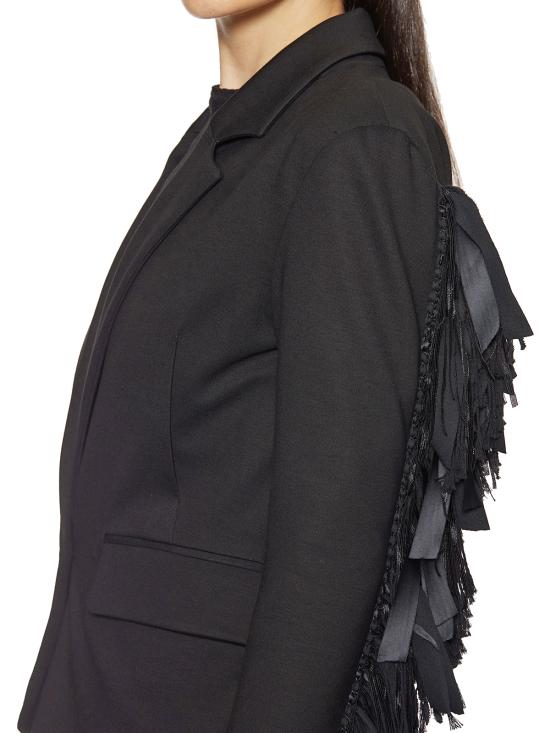  노스트라싼티시마 수트 자켓 C1PWOMJ51 Black - NOSTRASANTISSIMA