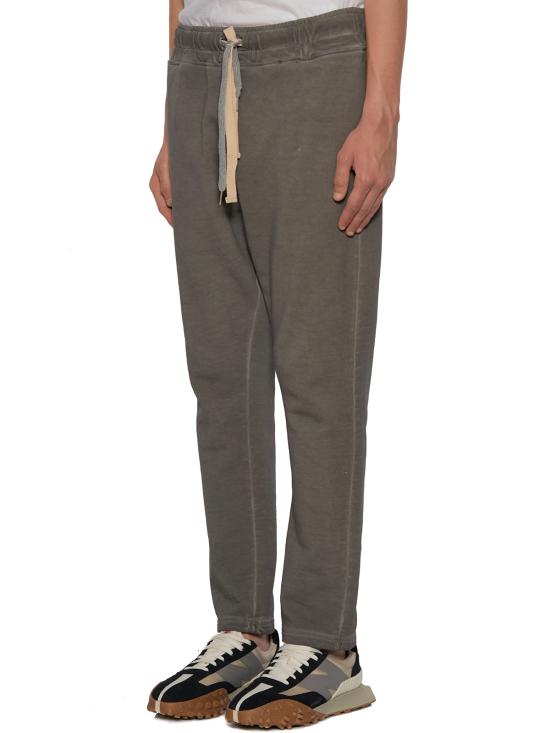  다니엘알렉산드리니 스트레이트 팬츠 DP9009A854201 Grey - DANIELE ALESSANDRINI