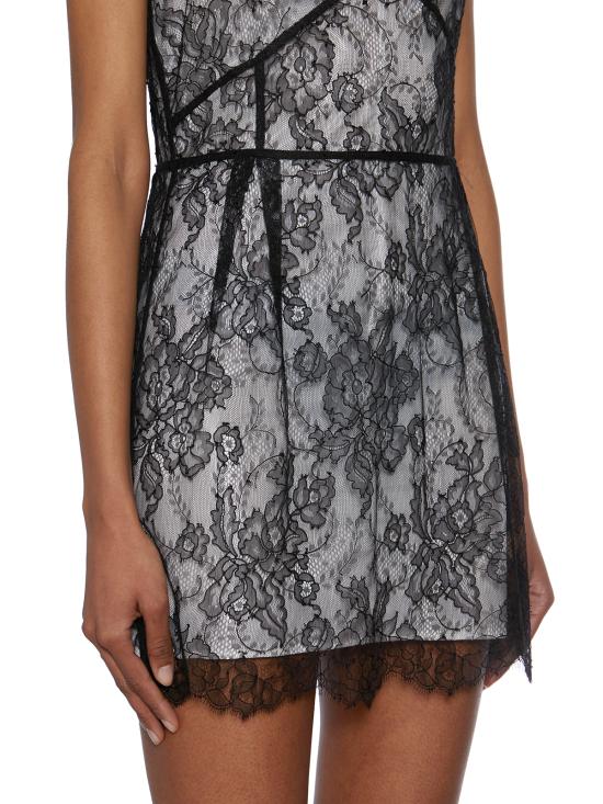  CHRISTIAN BOARO 숏 원피스 DSS22DR06999 Black - OTHER BRANDS