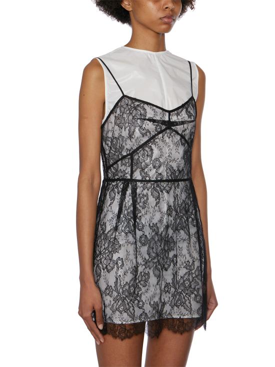  CHRISTIAN BOARO 숏 원피스 DSS22DR06999 Black - OTHER BRANDS