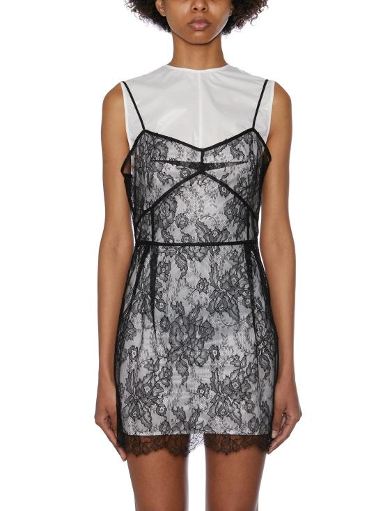  CHRISTIAN BOARO 숏 원피스 DSS22DR06999 Black - OTHER BRANDS