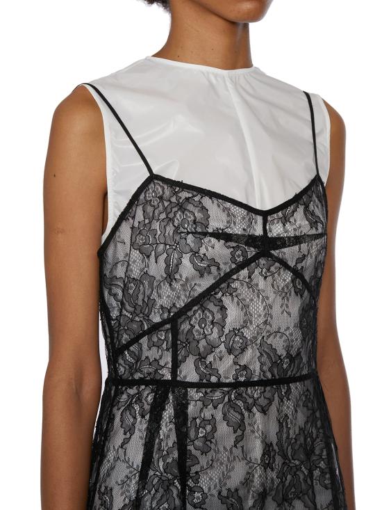  CHRISTIAN BOARO 숏 원피스 DSS22DR06999 Black - OTHER BRANDS