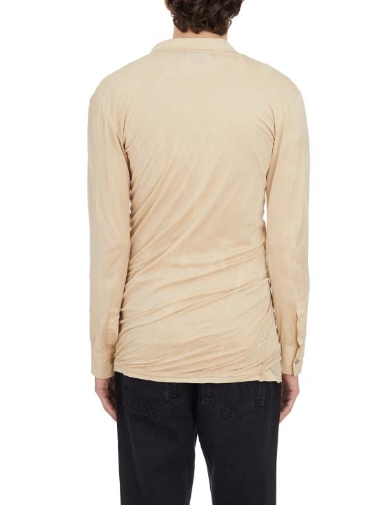 24SS 마리아노 긴팔 셔츠 HR5801312401 Beige - MAGLIANO