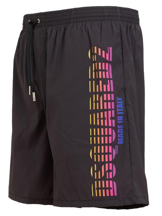  디스퀘어드2 숏팬츠 HD7BM15660001 Black - DSQUARED2