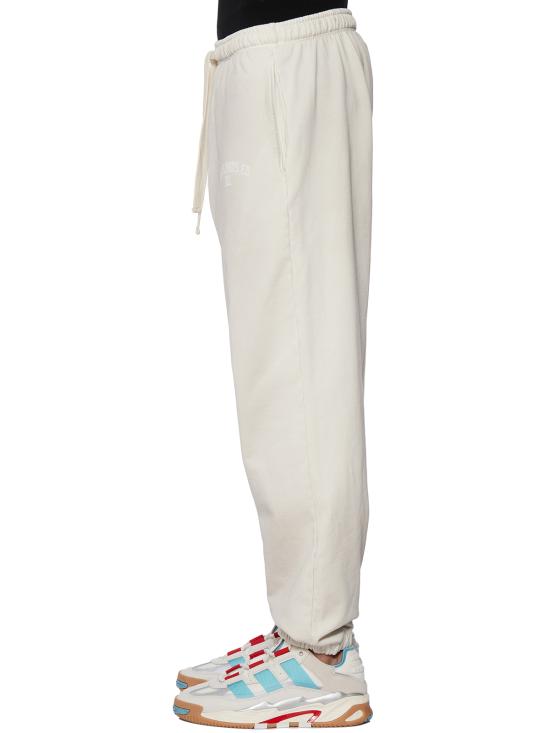  게스 트레이닝/조거 팬츠 FM2BQ10KBB40G046 White - GUESS