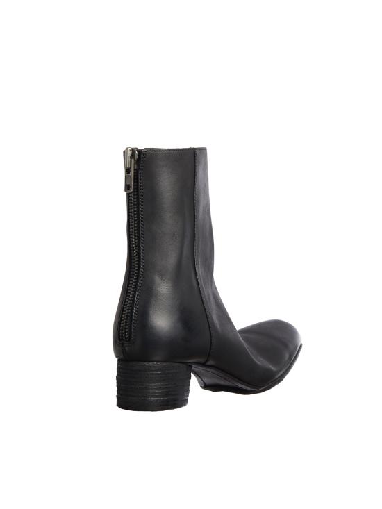 26SS 우마 왕 부츠 GUS9110UW900 Black - UMA WANG