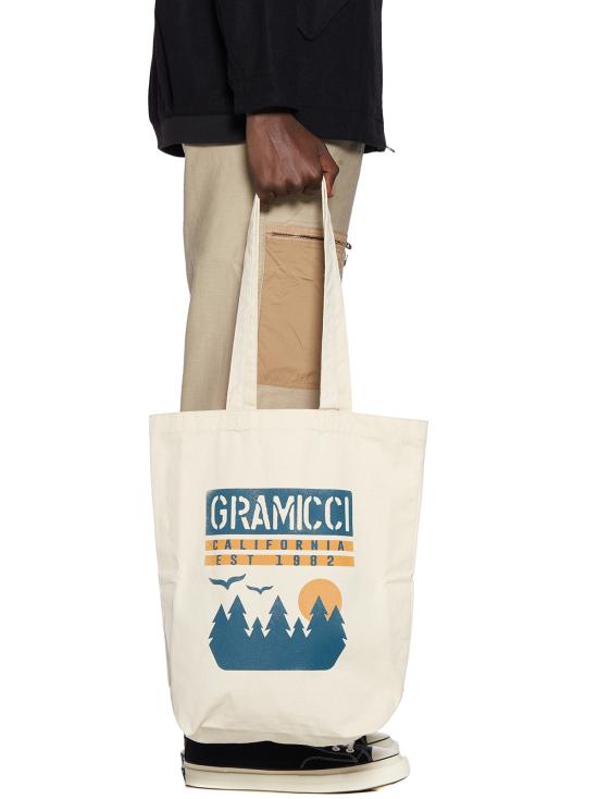  그라미치 토트백 CGAC014NATURAL Beige - GRAMICCI