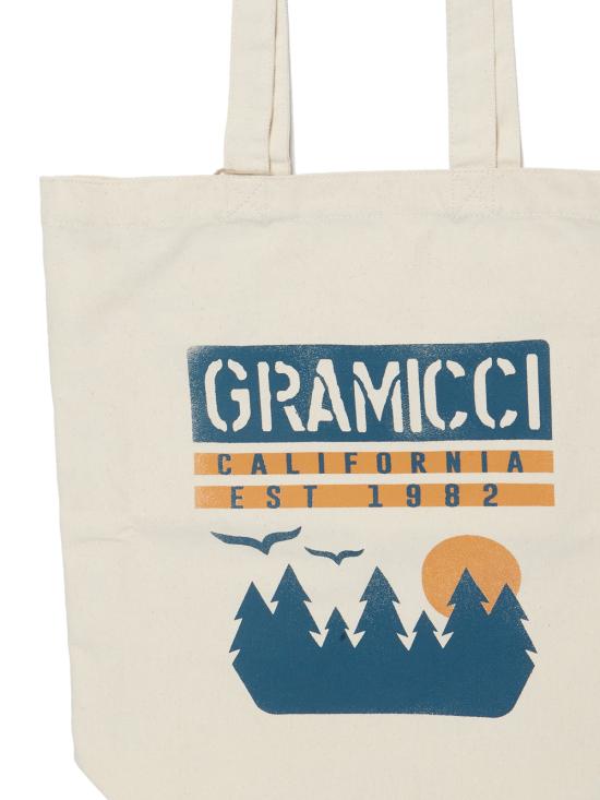  그라미치 토트백 CGAC014NATURAL Beige - GRAMICCI