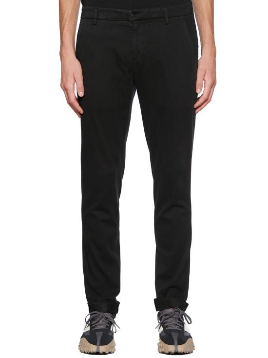  돈답 수트 팬츠 GUP235AS00087BM5DUW23999 Black