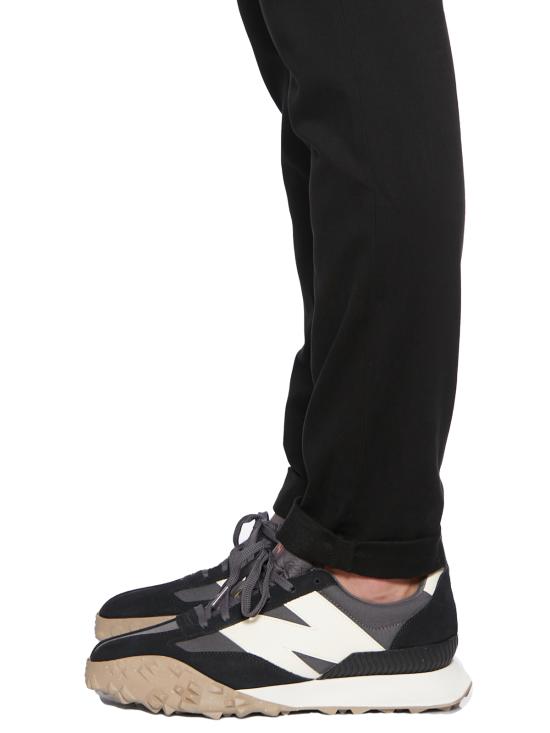  돈답 수트 팬츠 GUP235AS00087BM5DUW23999 Black - DONDUP