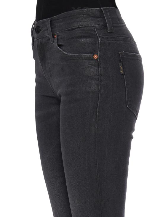  하이쿠레 데님 팬츠 GHEW03301DS093L0767L0767 Black - HAIKURE