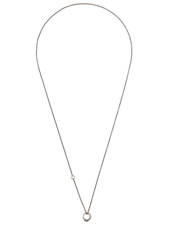 25FW 베르크슈타트 뮌헨 네크리스 GM7530 Silver