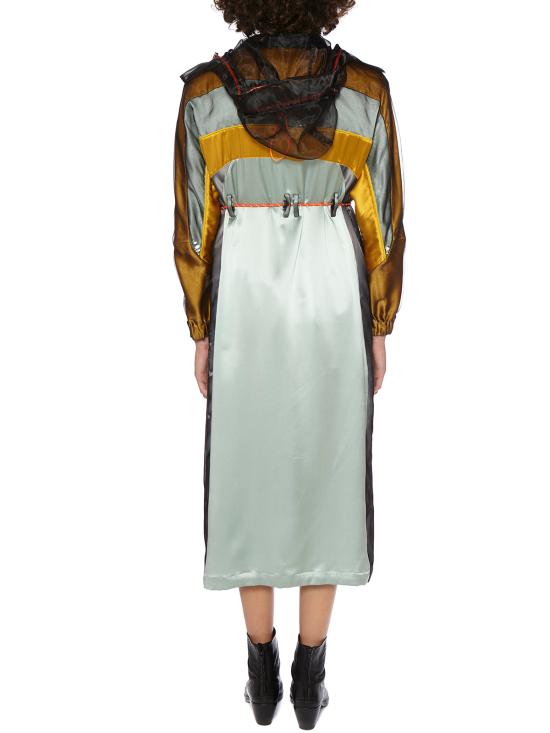  퀘체 코트 ZQSS20C32 MULTICOLOR - QUETSCHE