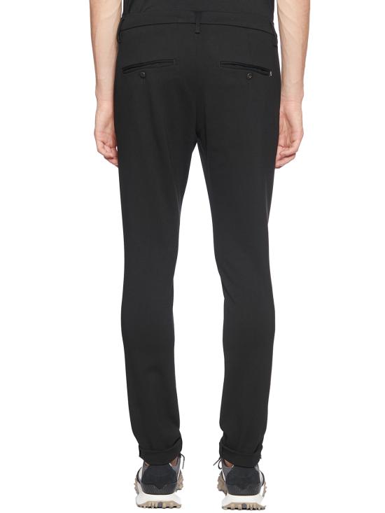 26SS 돈답 스트레이트 팬츠 GUP235JSE108XXXDUW23999 Black - DONDUP