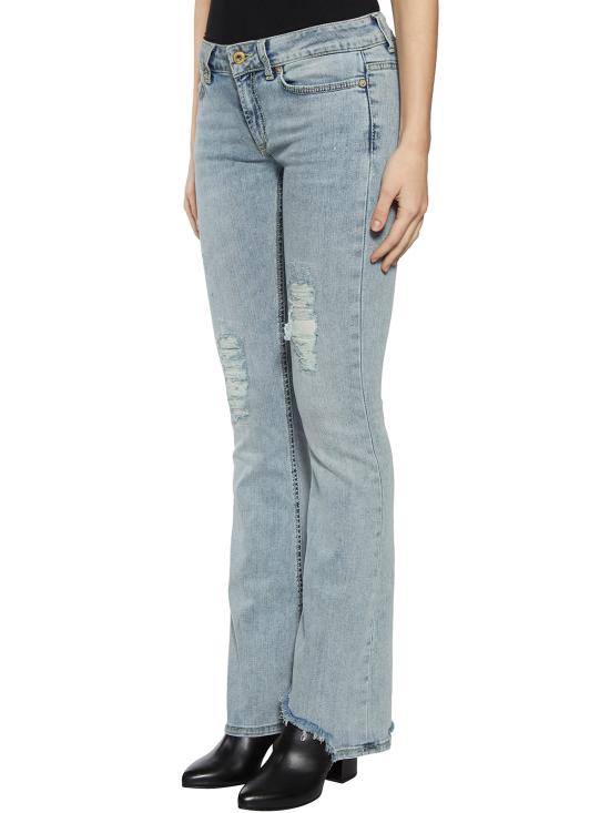  돈답 데님 팬츠 JDP126 800 Blue - DONDUP