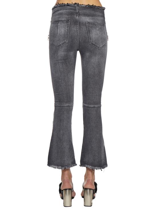  벤 타베르니티 언라벨 데님 팬츠 JYB0051110017500 Grey - BEN TAVERNITI UNRAVEL