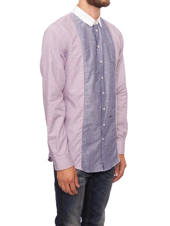  디스퀘어드2 긴팔 셔츠 DL0373 40314 001 White - DSQUARED2