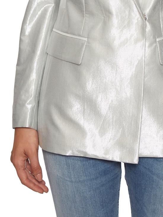  돈답 수트 자켓 ZDJ223OF0178952 Silver - DONDUP