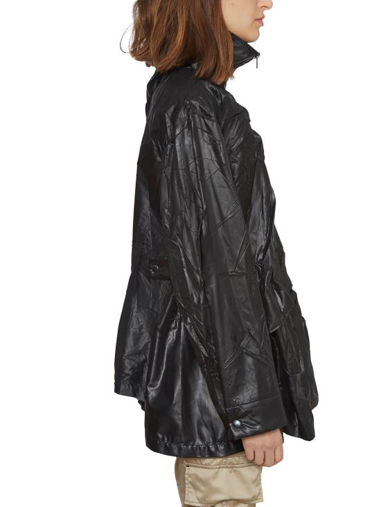  오토링거 자켓 YSH04 Black - OTTOLINGER