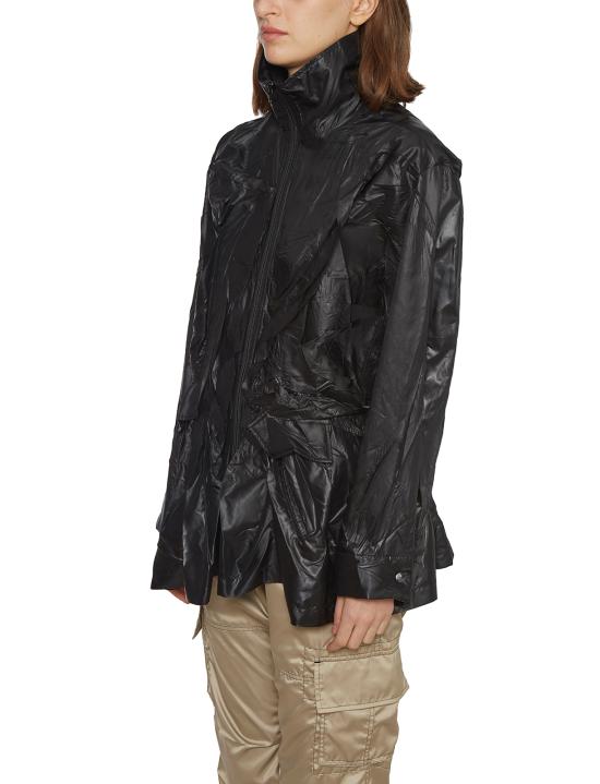  오토링거 자켓 YSH04 Black - OTTOLINGER