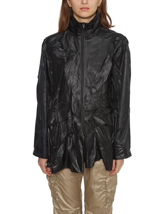  오토링거 자켓 YSH04 Black